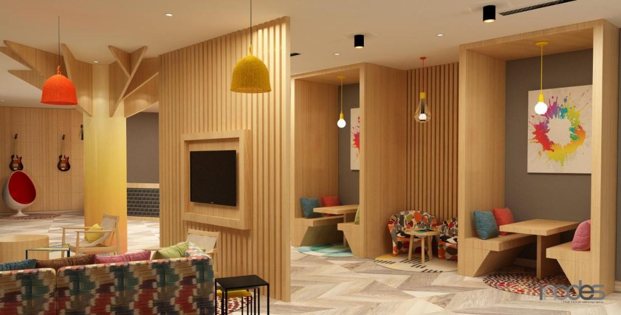 Ginger Kochi, Kalamassery Exterior photo