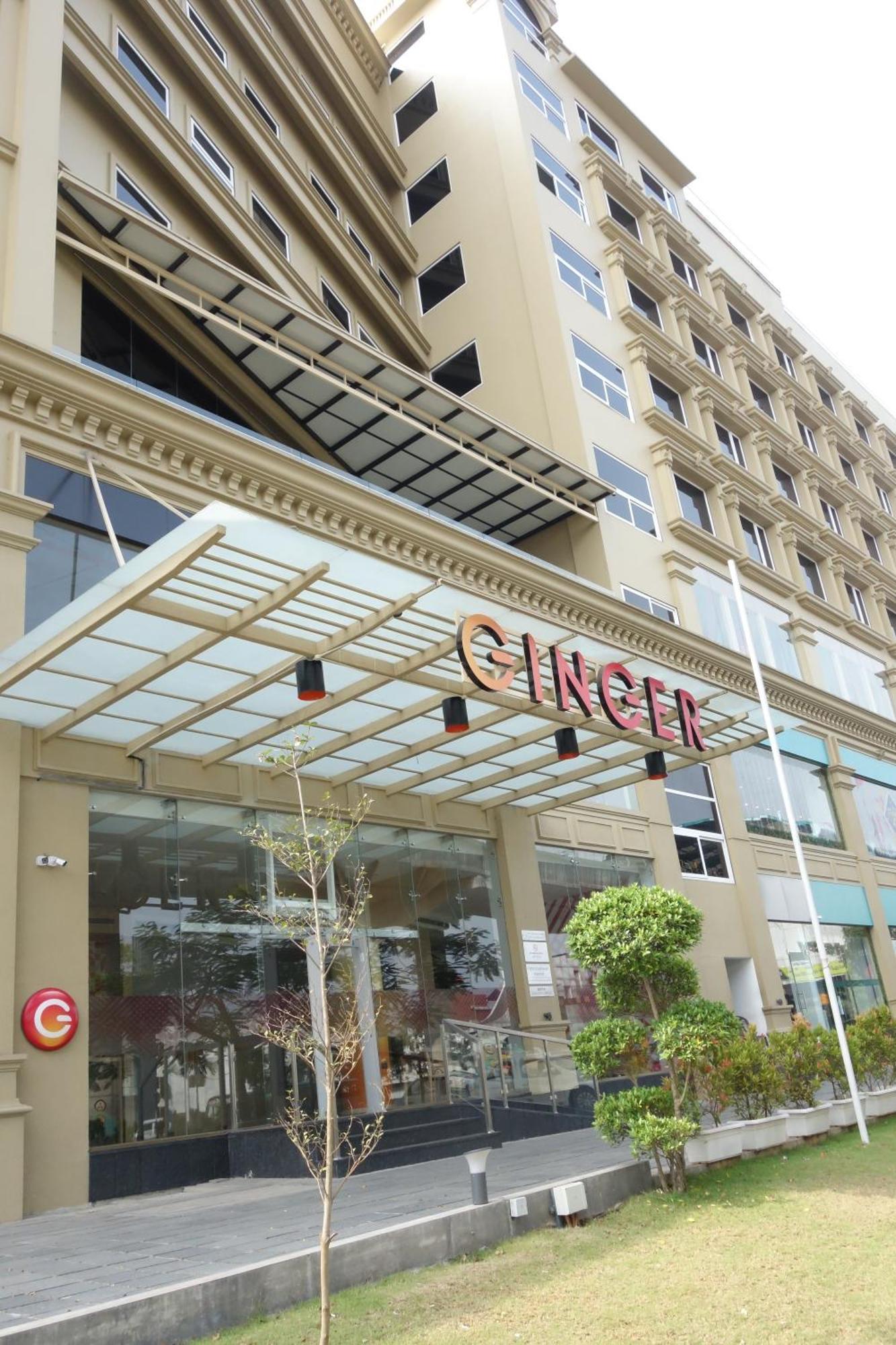 Ginger Kochi, Kalamassery Exterior photo