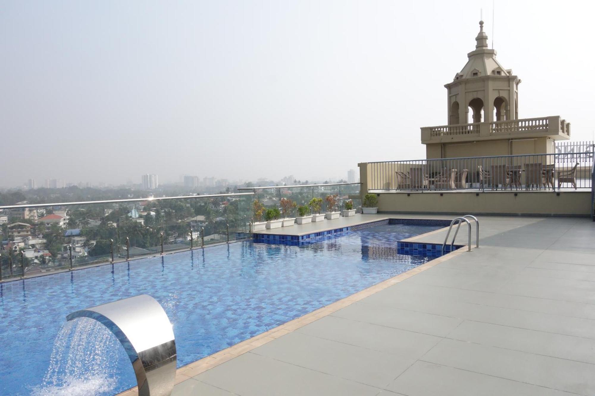 Ginger Kochi, Kalamassery Exterior photo